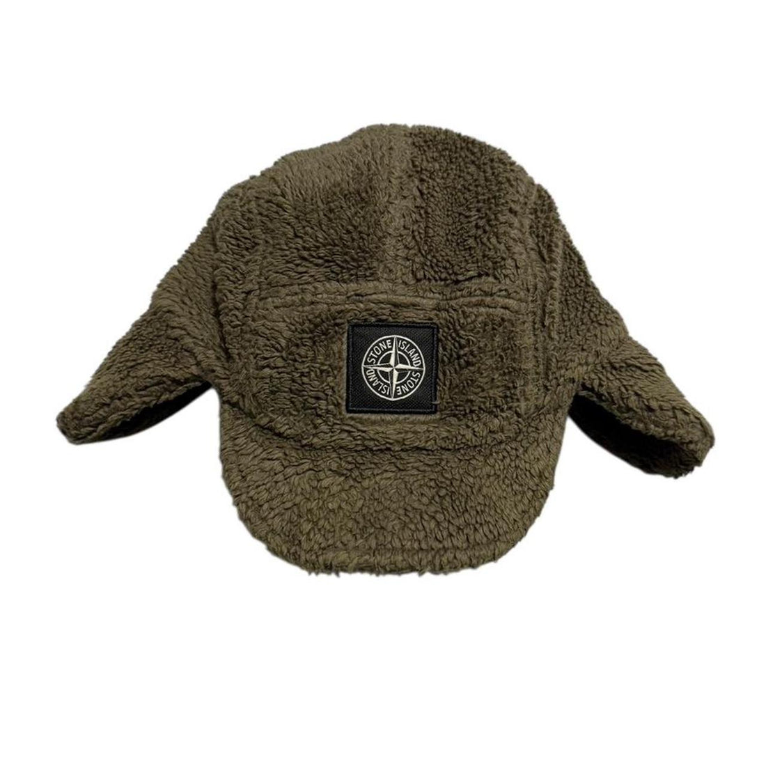 Stone Island Fleece Trapper Hat