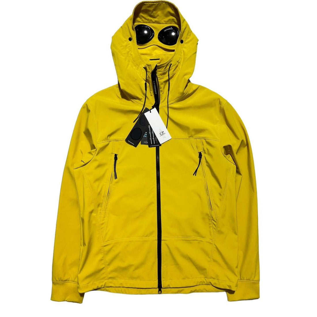 CP Company Soft Shell-R Goggle Jacket