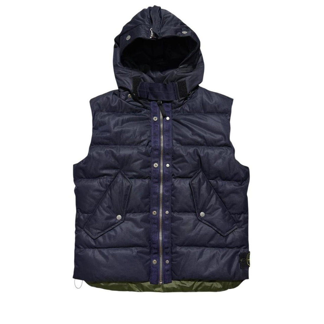 Stone Island Down Gilet