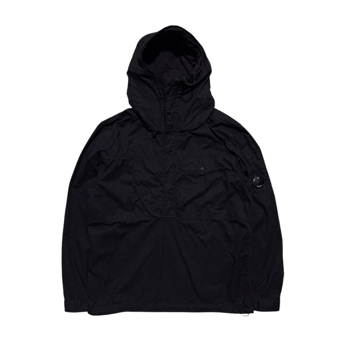 CP Company Hooded Pullover Jacket
