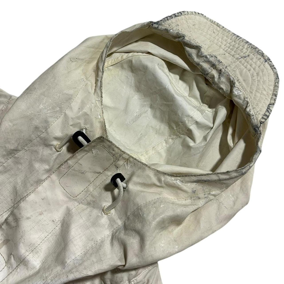 Stone Island Flowing Camo Reflective Mat Jacket
