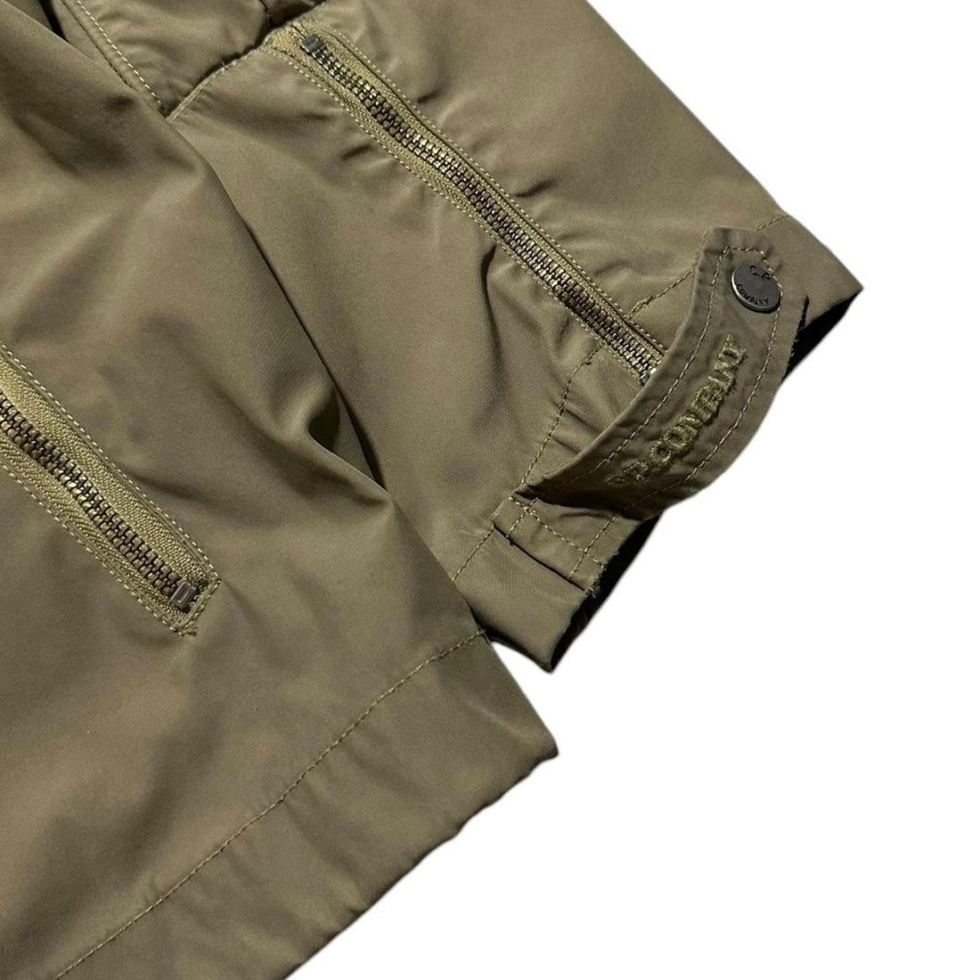 CP Company Tinted Goggle Jacket