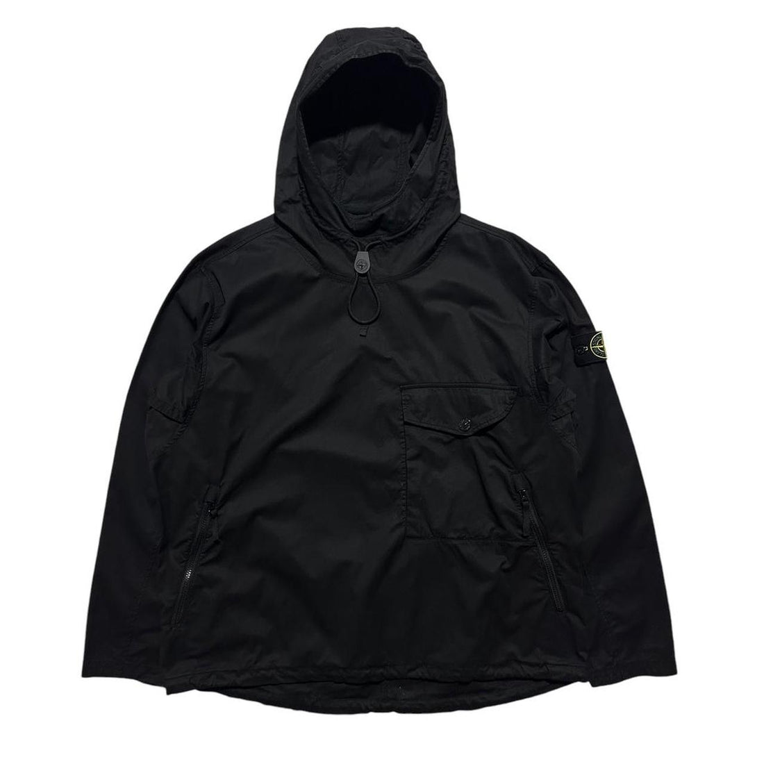 Stone Island Side Pocket Smock Jacket