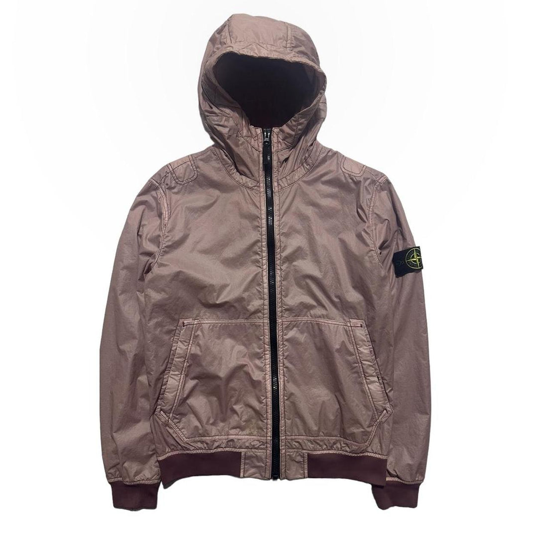 Stone Island Lamy Flock Jacket