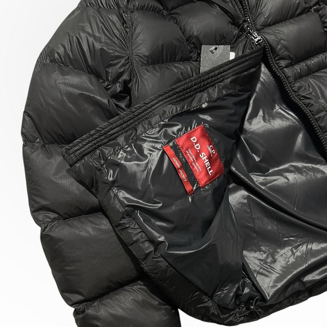 CP Company D.D. Shell Down Jacket