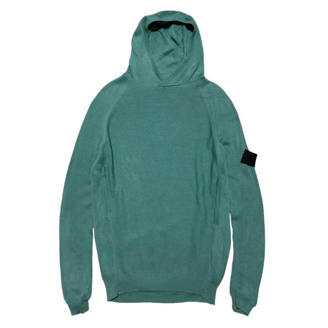 Stone Island Shadow Project Teal Hoodie