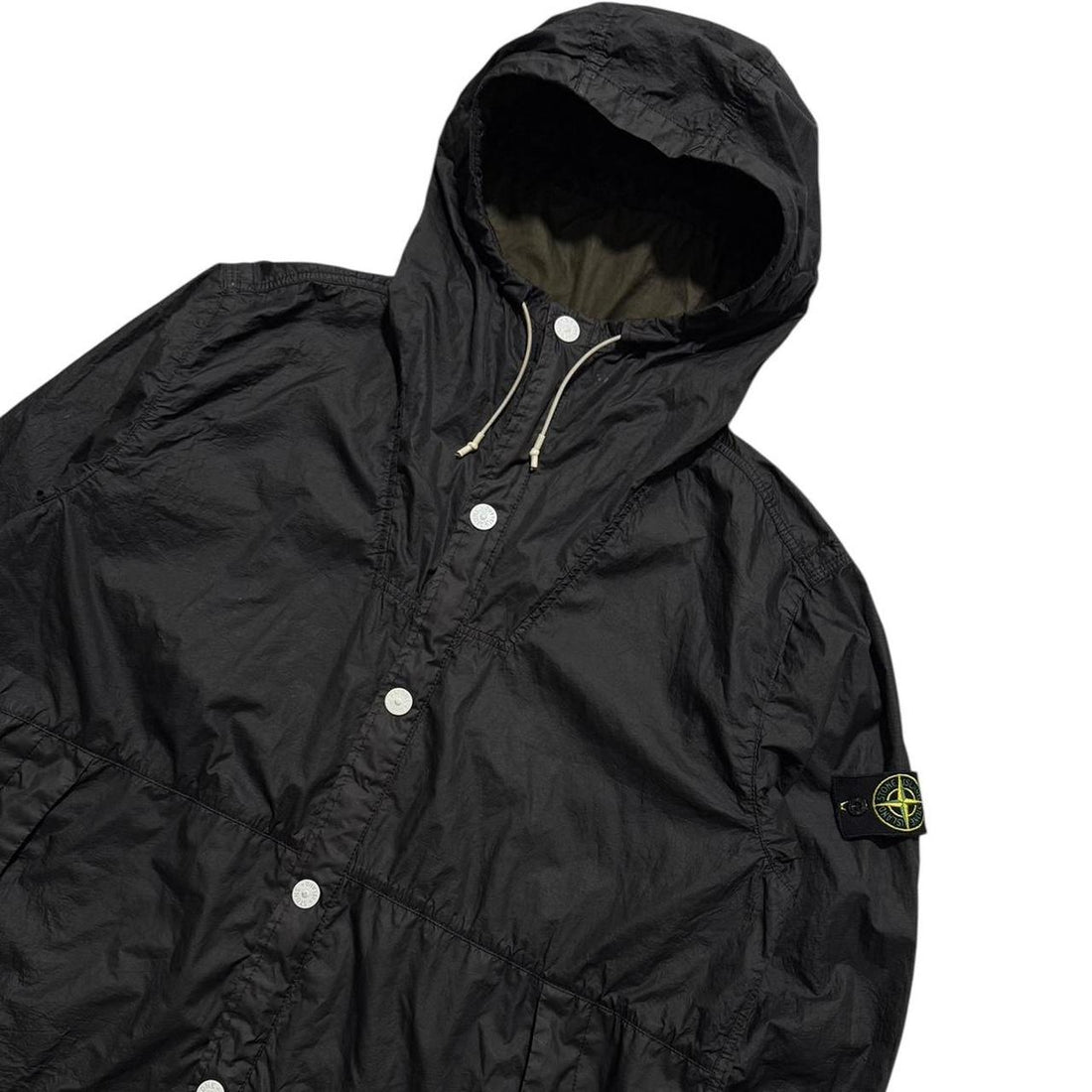 Stone Island Membrana TC Jacket