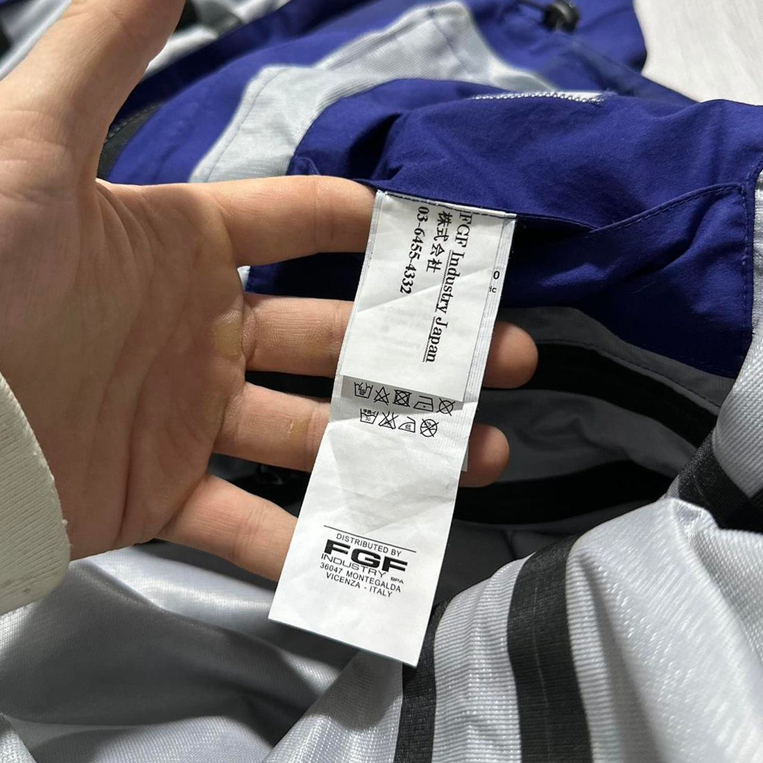 CP Company T-Mack Goggle Jacket
