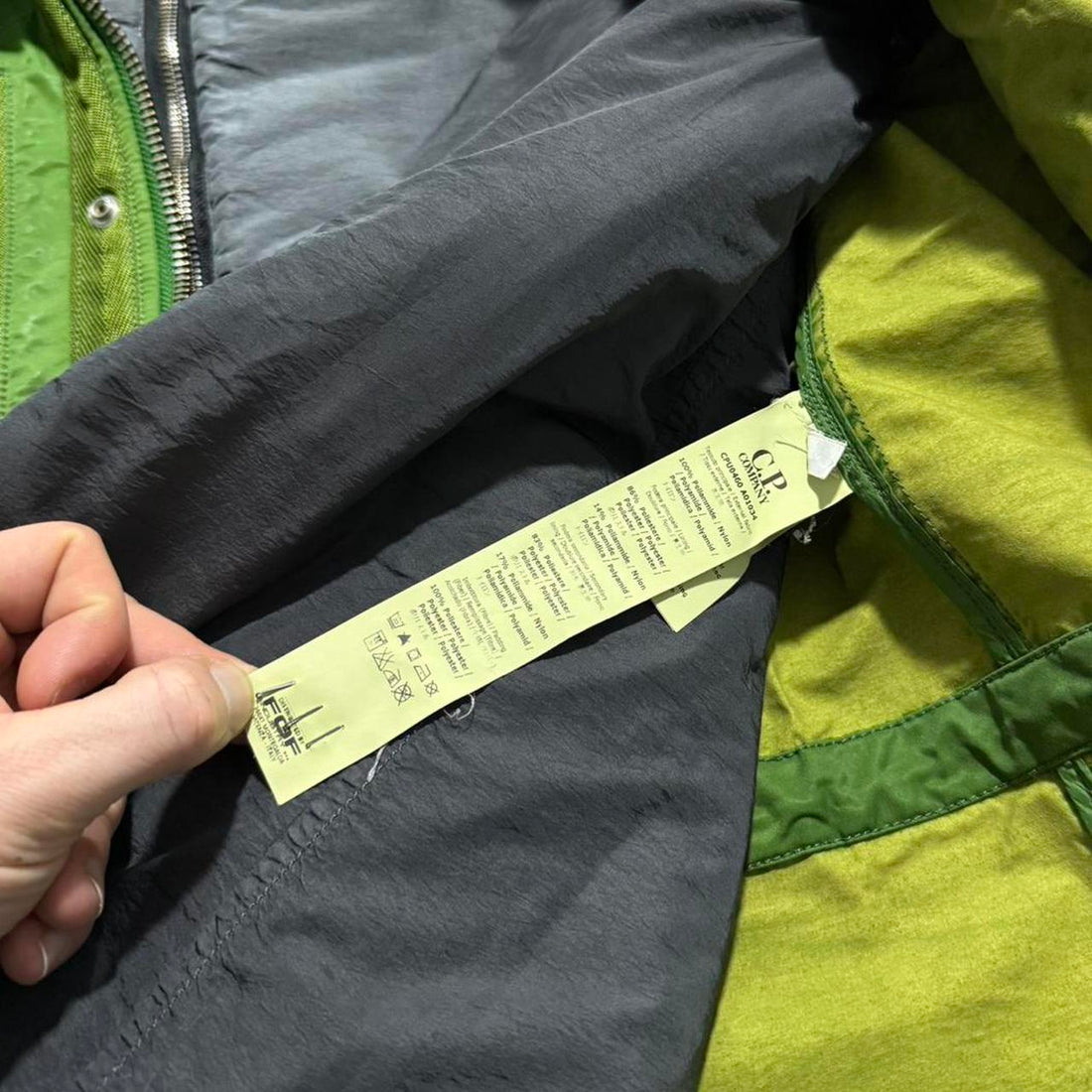 CP Company Urban Protection Jacket