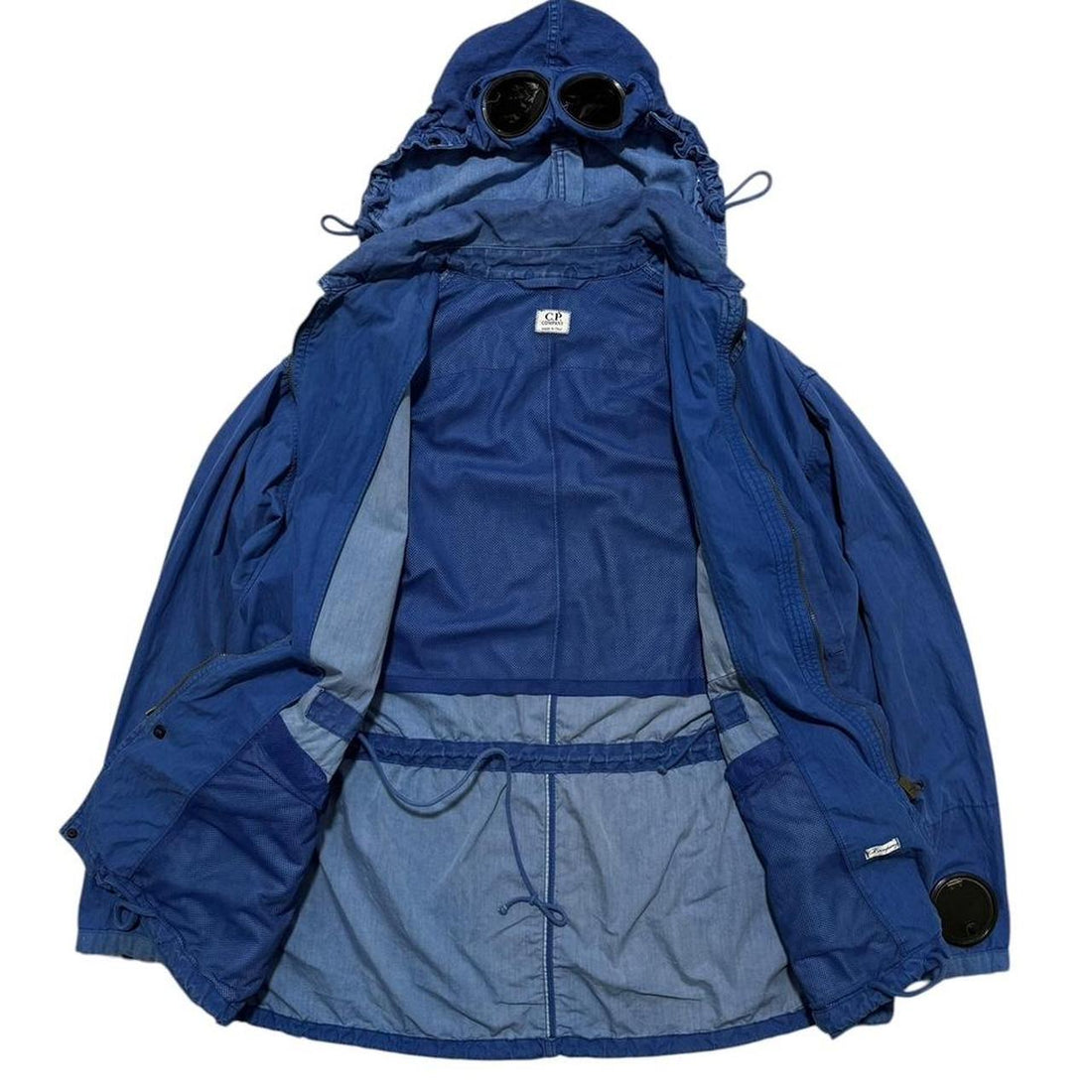 CP Company 1997 Mille Miglia Hinged Watchviewer Jacket
