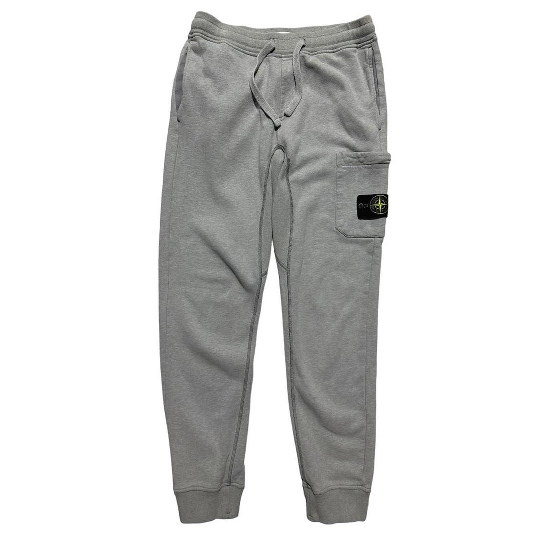 Stone Island Grey Sweatpants