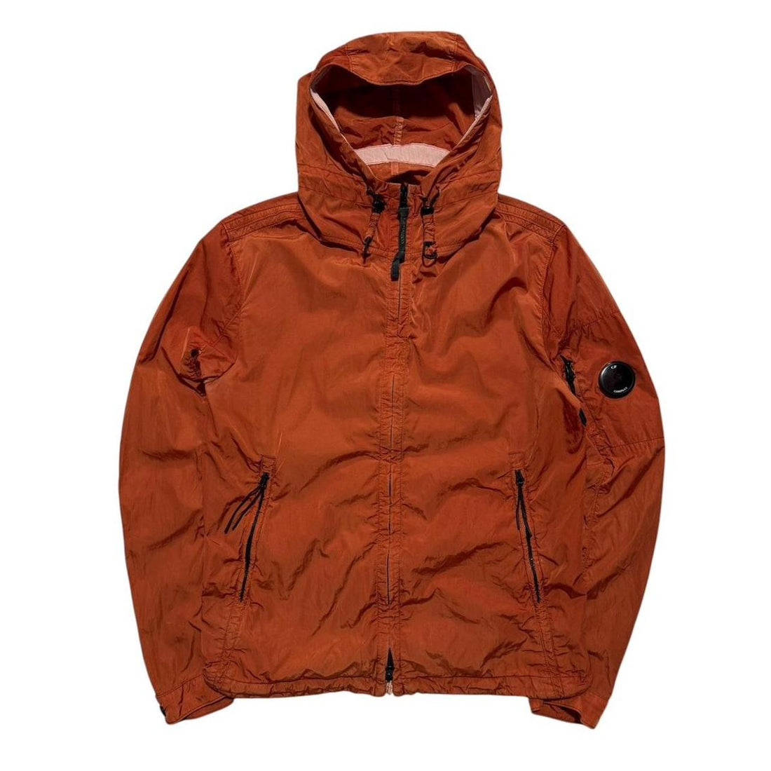 CP Company Chrome Nylon Jacket