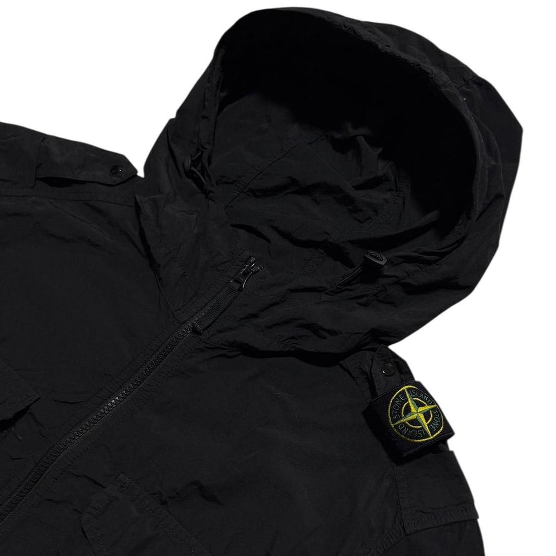 Stone Island Shoulder Patch Jacket
