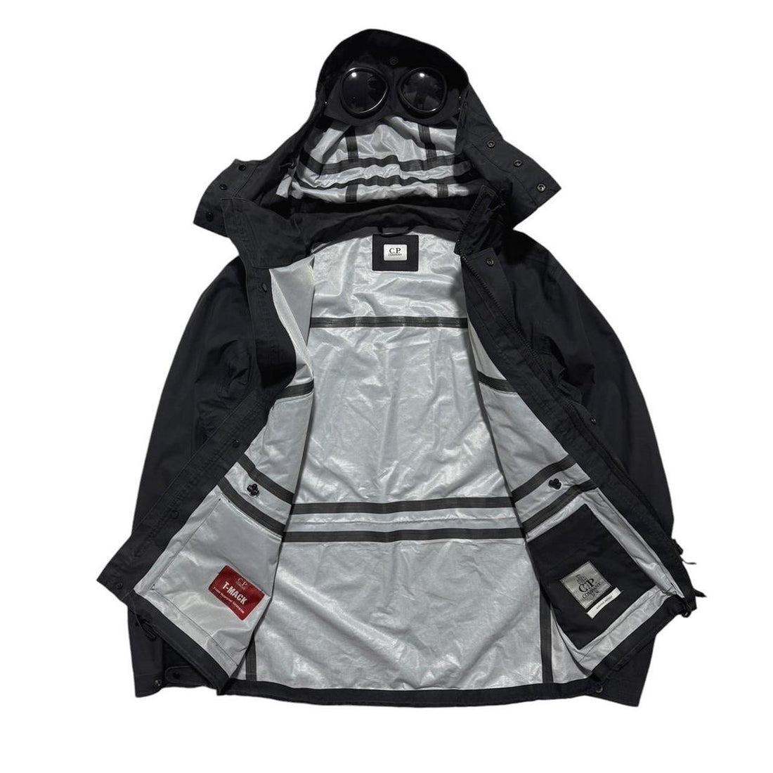 CP Company T-Mack Goggle Jacket