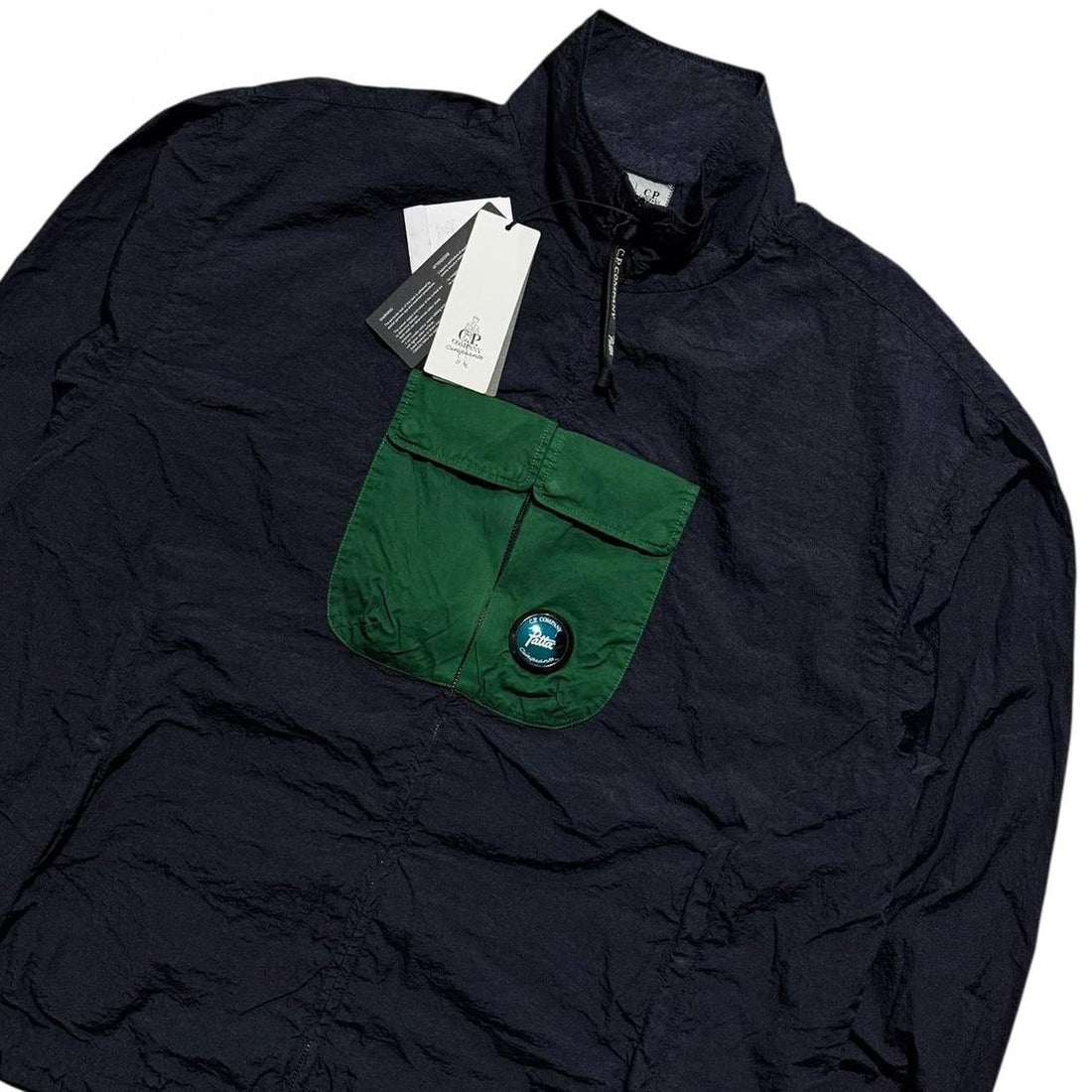 CP Company Patta Windbreaker Jacket