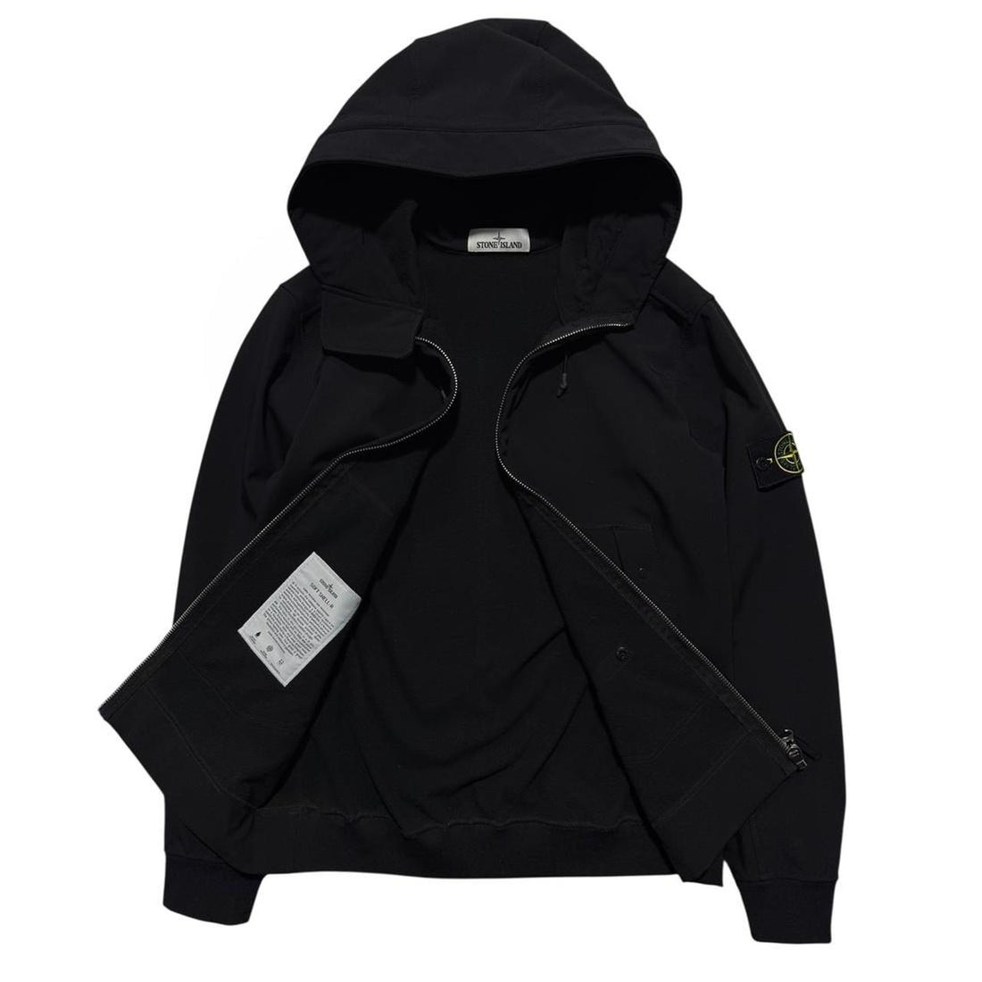 Stone Island Soft Shell-R Jacket
