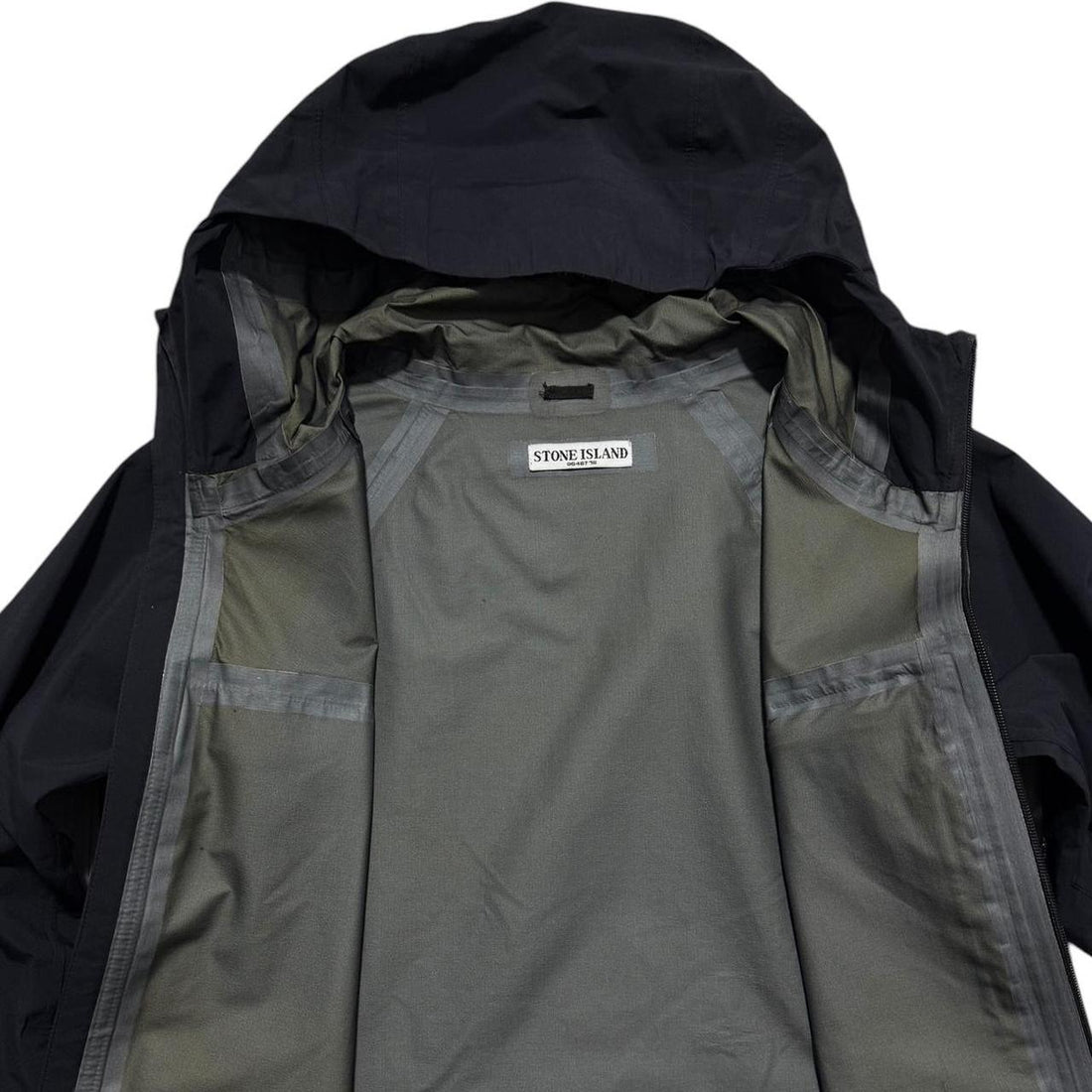 Stone Island Gore-Tex Jacket