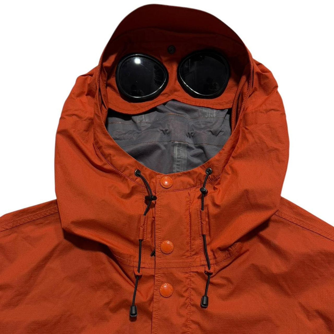 CP Company La Mille Nylon Goggle Jacket
