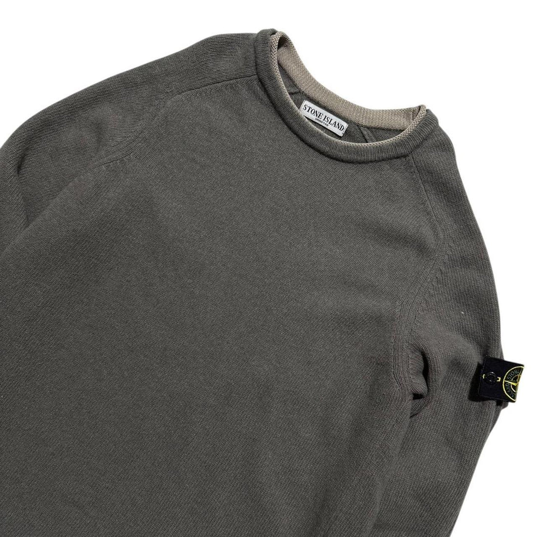 Stone Island A/W 2005 Pullover Wool Jumper