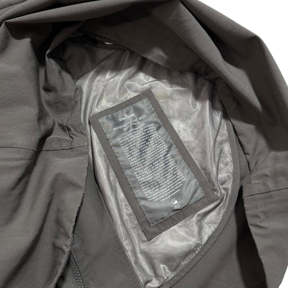 Stone Island Ghost Repellant Jacket