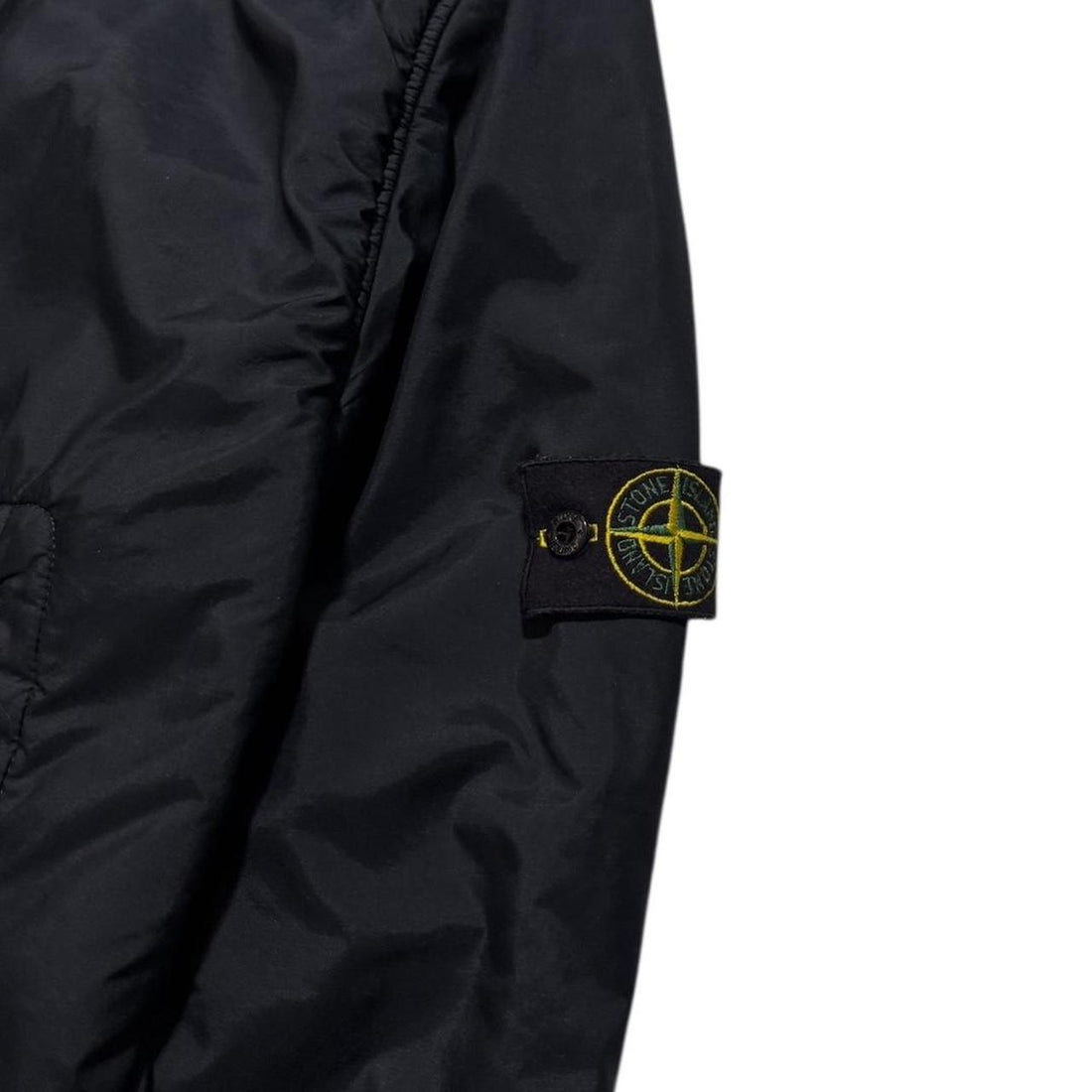 Stone Island A/W 2003 Nylon Trench Jacket
