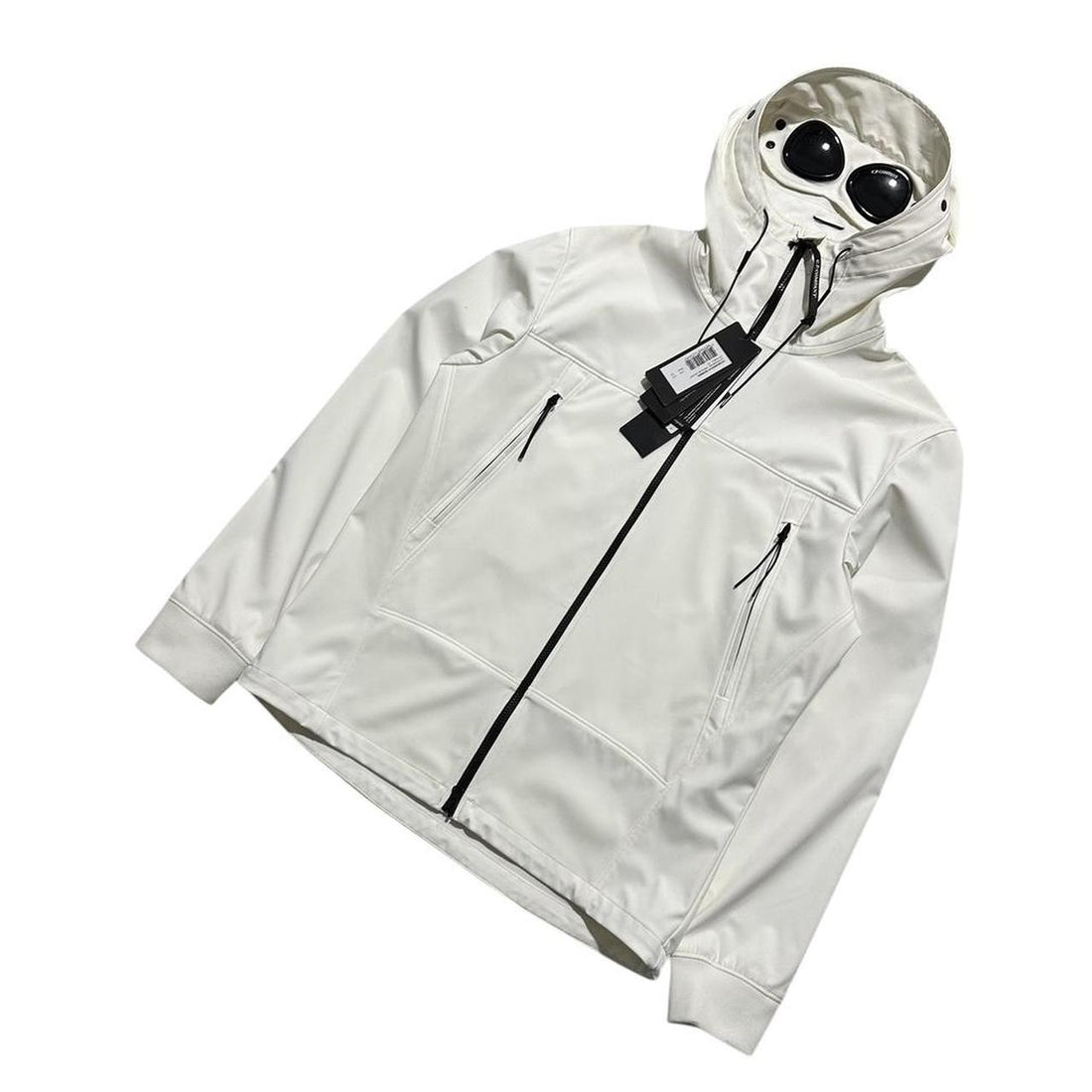 CP Company Soft Shell Goggle Jacket