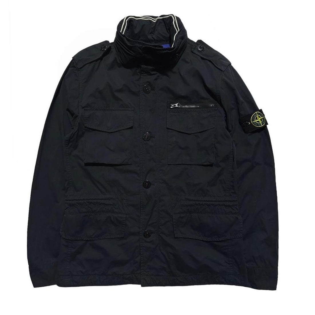 Stone Island David Light OVD Multipocket Jacket