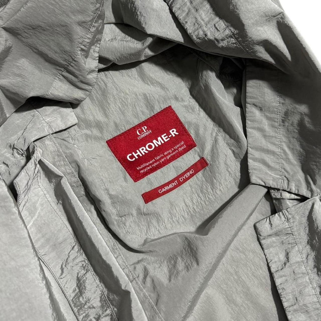 CP Company Chrome-R Overshirt