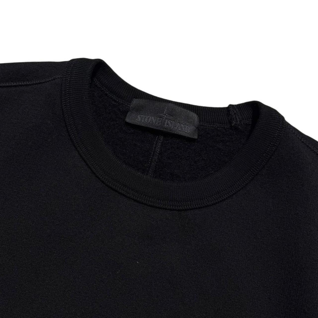 Stone Island Ghost Pullover Crewneck