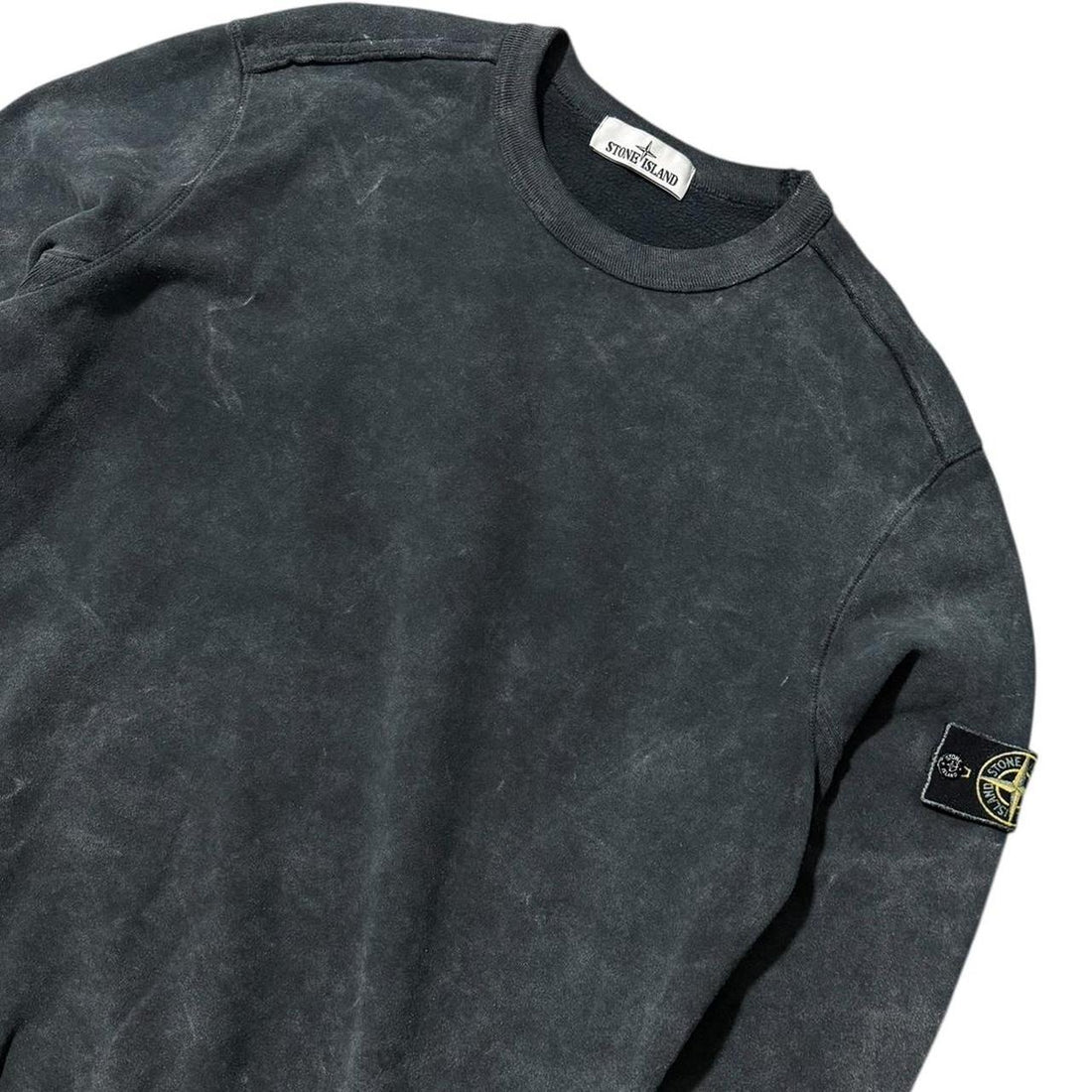 Stone Island Frost Pullover Crewneck
