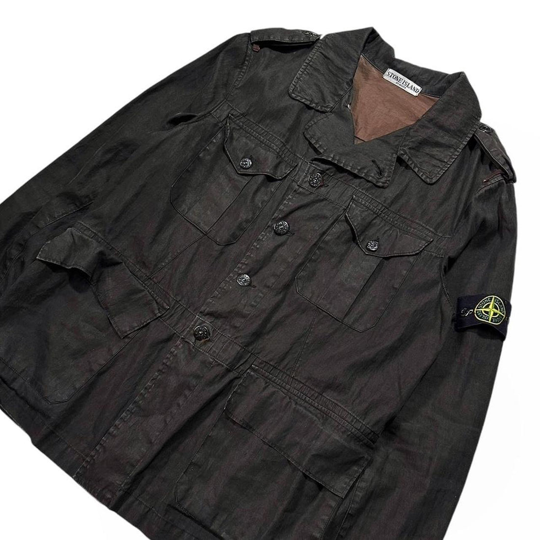 Stone Island Field Jacket