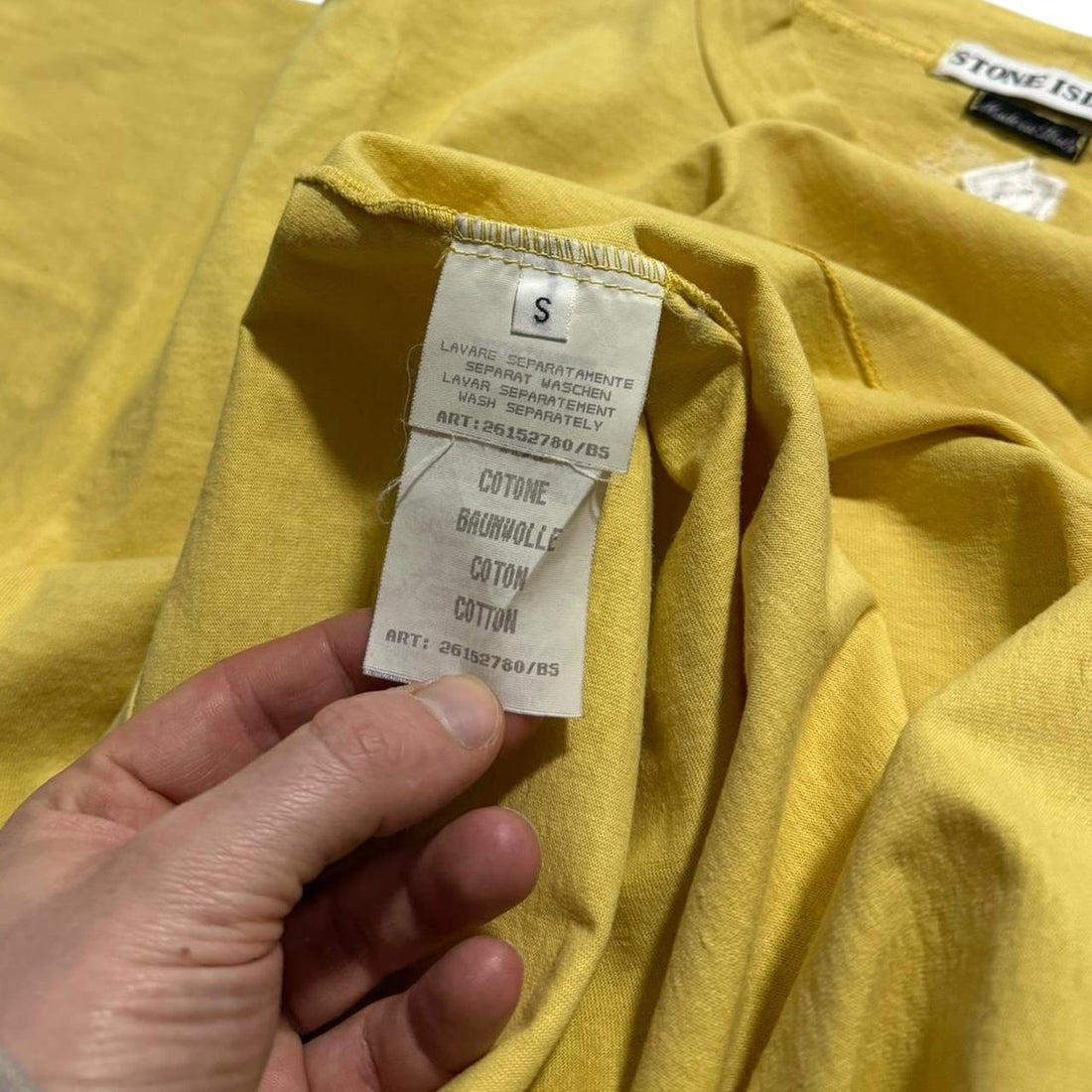 Stone Island 90's Marina T-Shirt