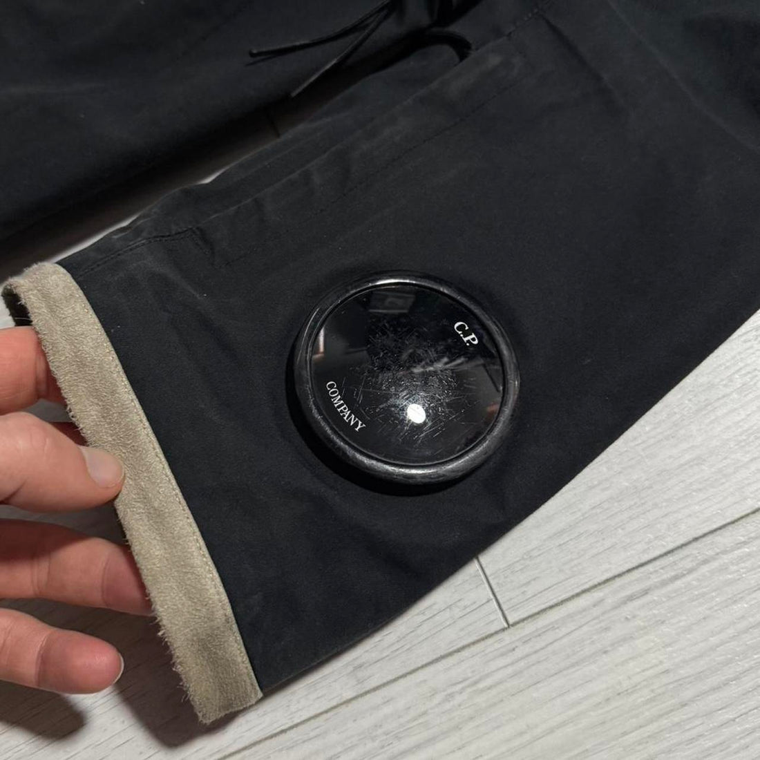 CP Company Ventile Explorer Jacket