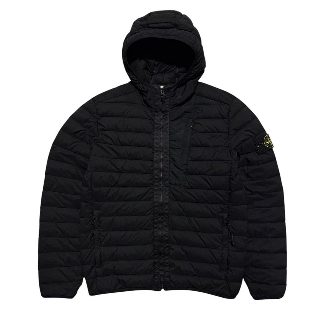 Stone Island Loom Woven Down Jacket