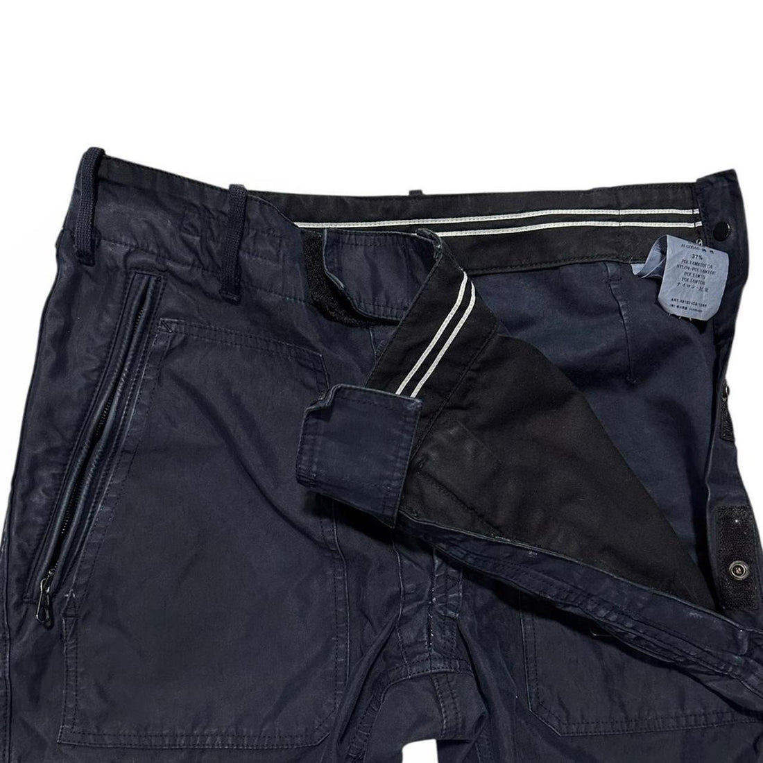 Stone Island Combat Flight Cargos