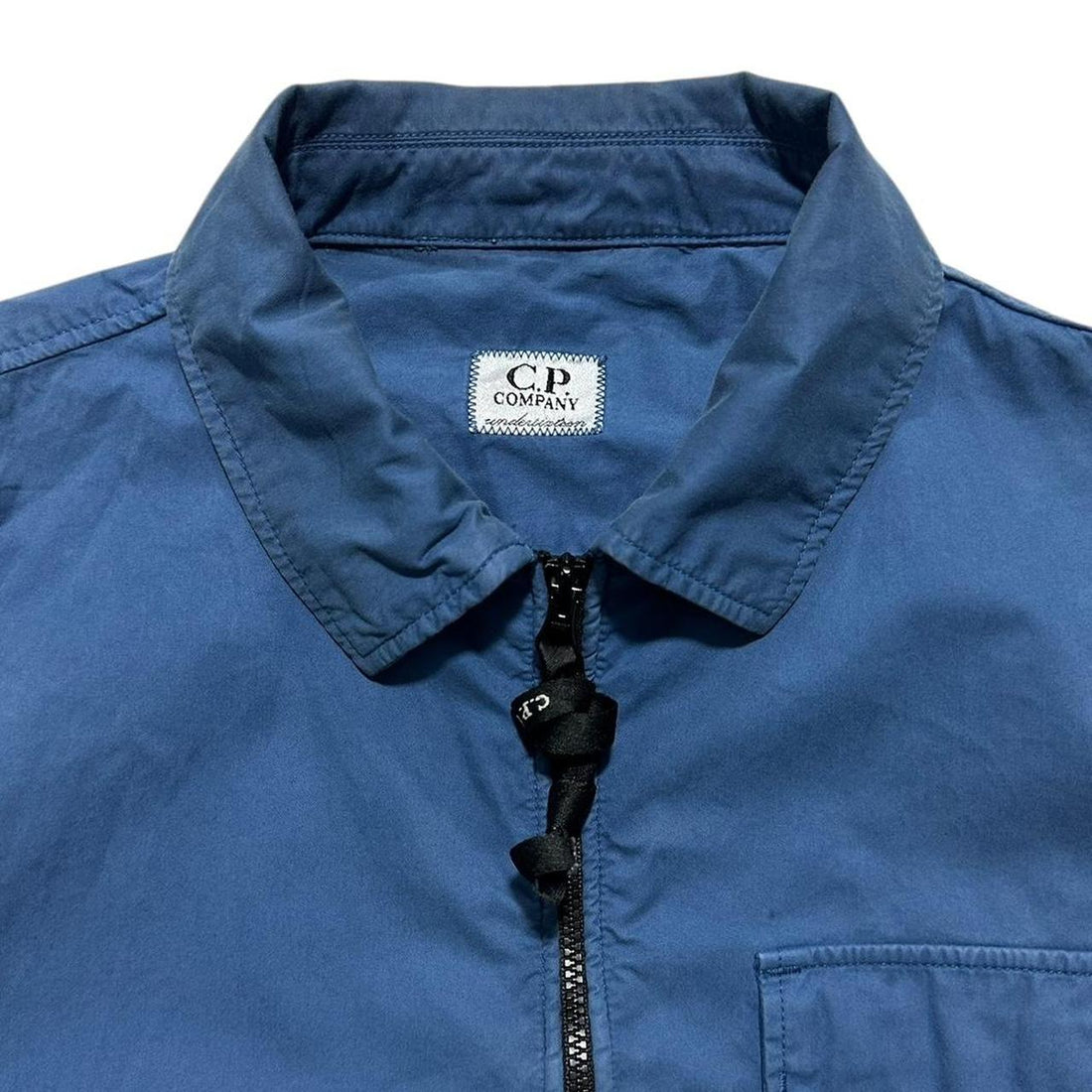 CP Company Canvas Overshirt