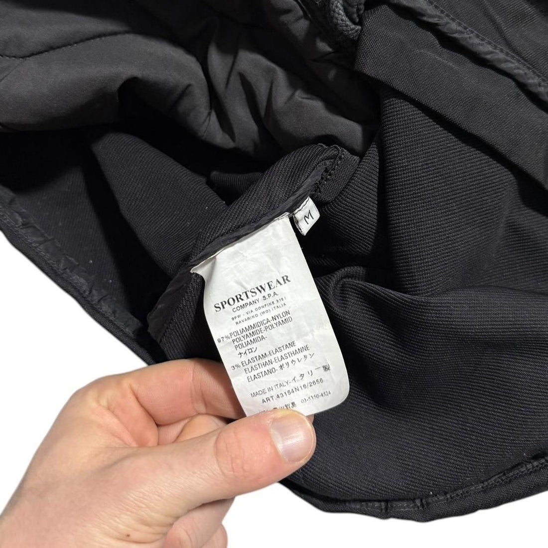 Stone Island Multipocket Peaked Hood Jacket