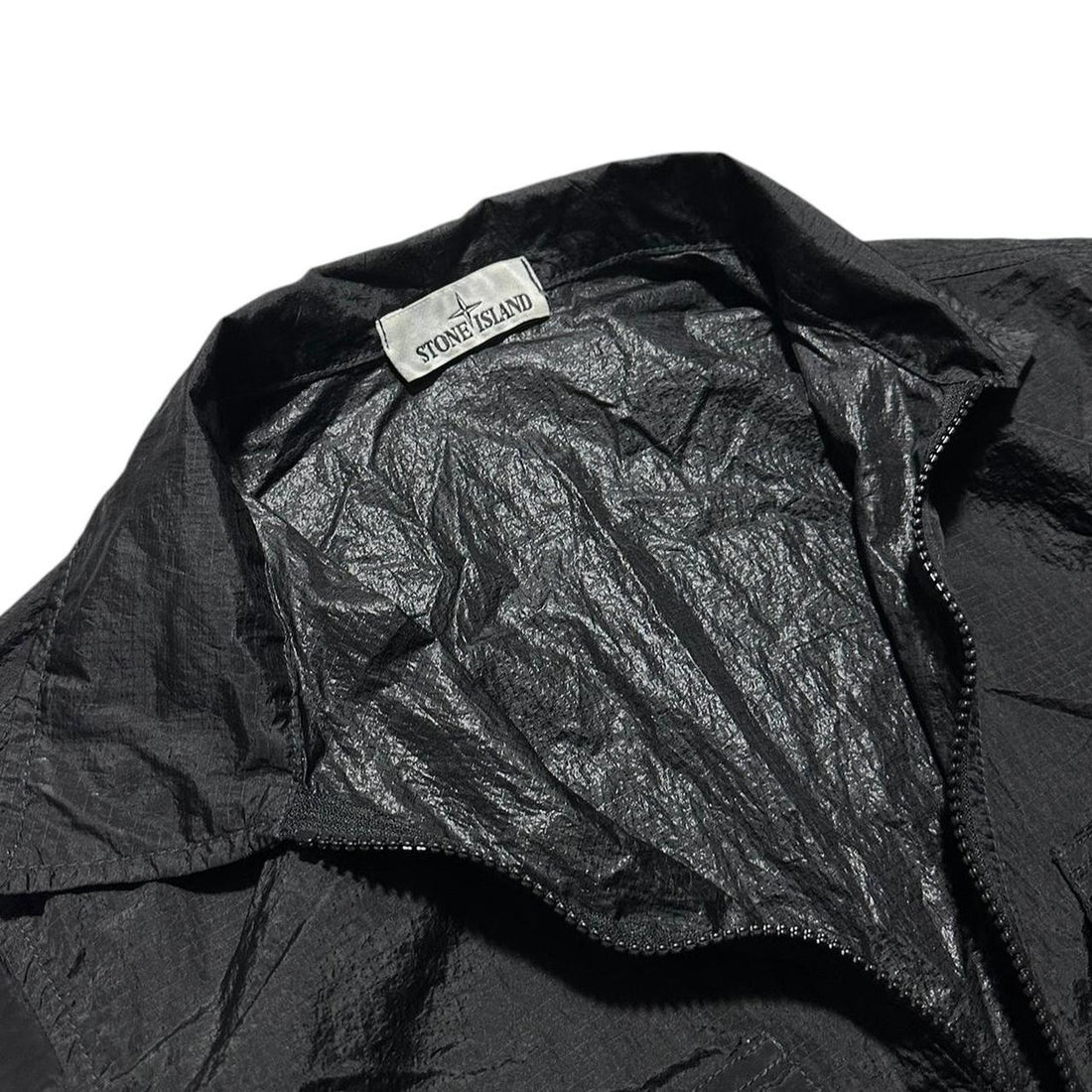 Stone Island Nylon Metal Overshirt