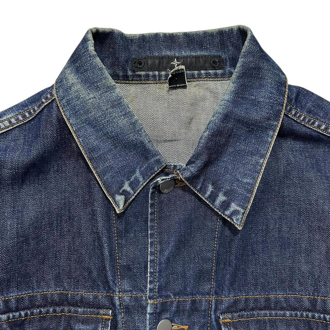 Stone Island Demim Jacket