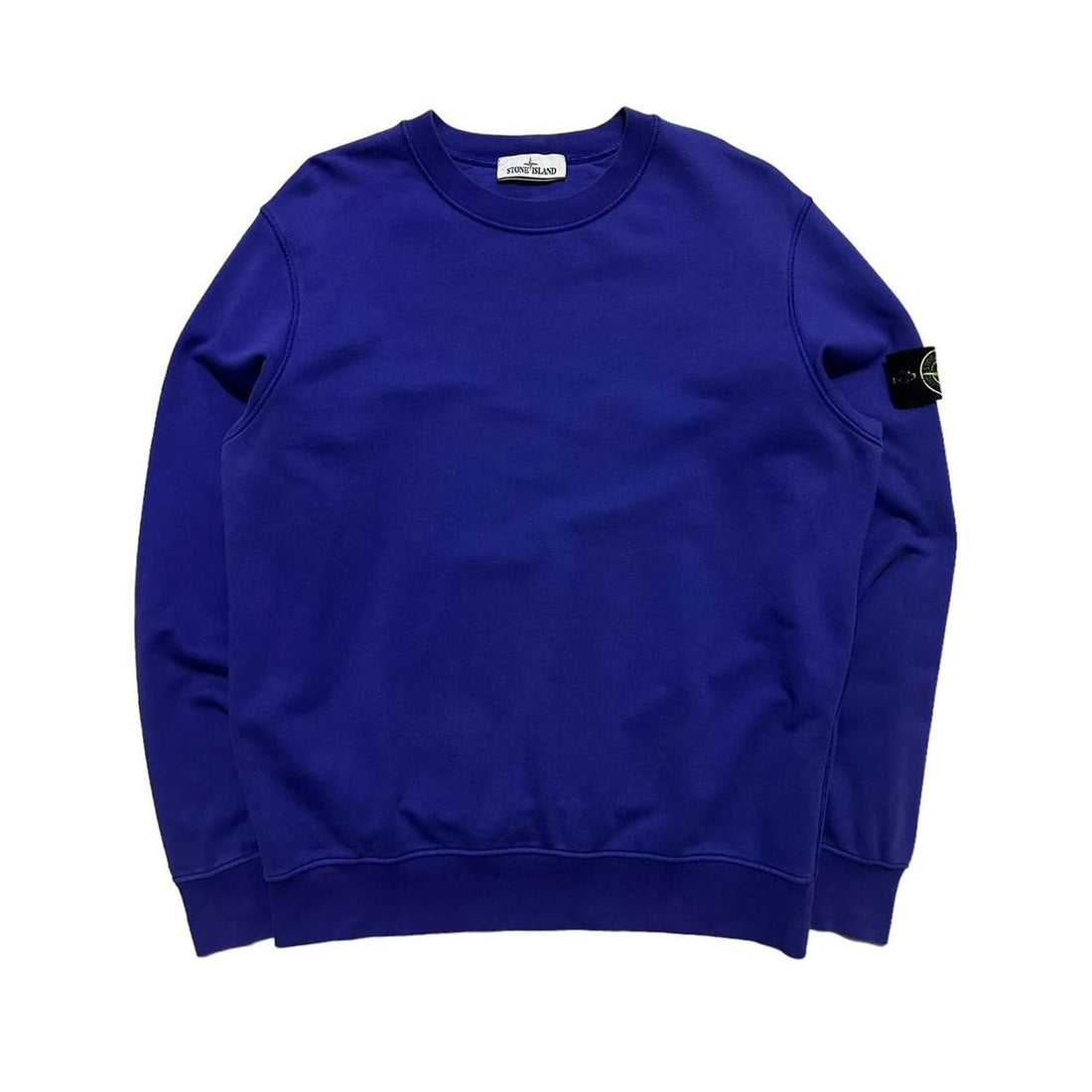 Stone Island Pullover Crewneck