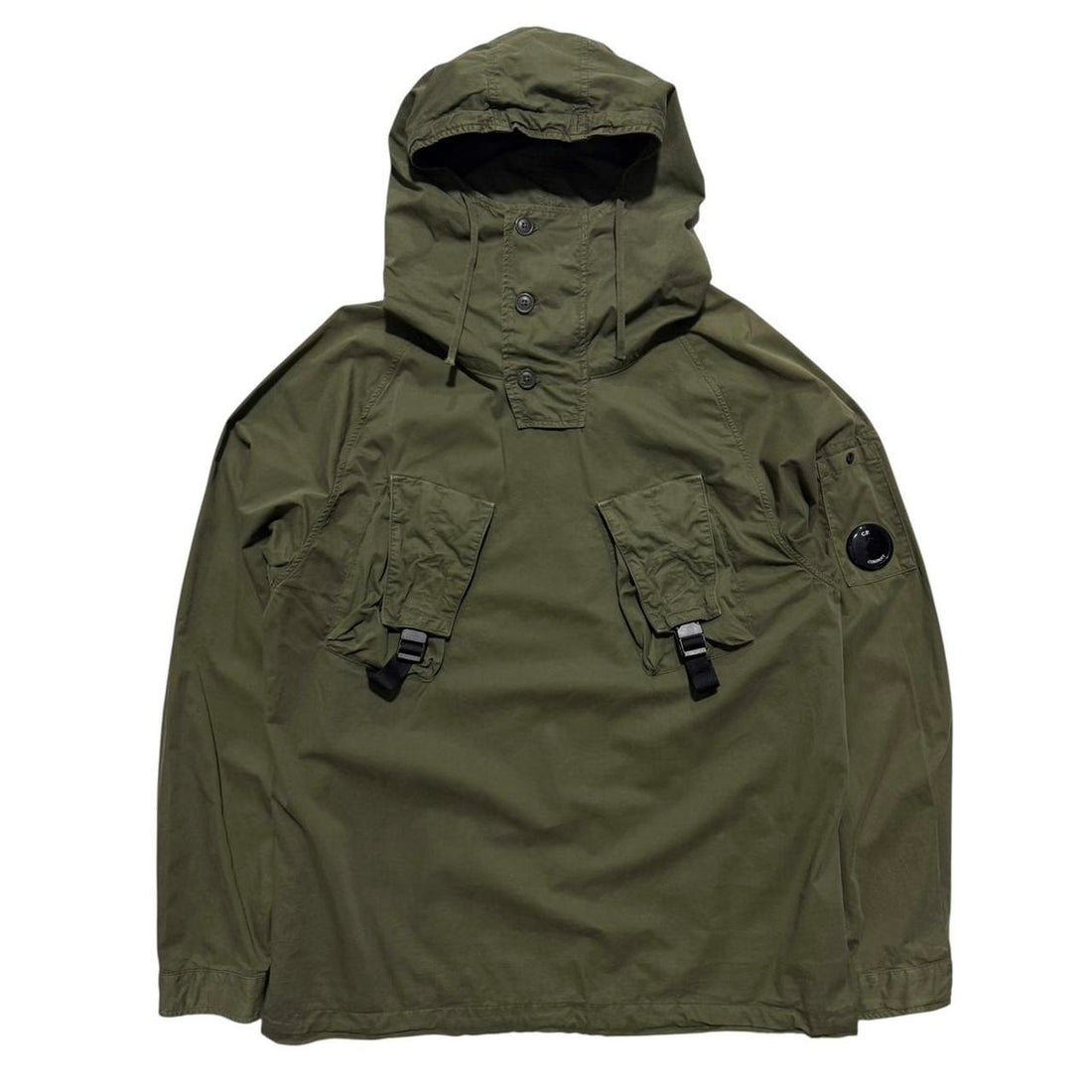 CP Company Canvas Smock Jacket