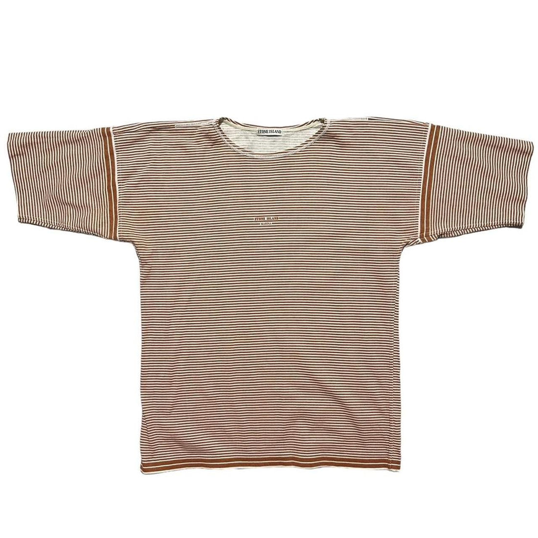 Stone Island Marina 90's Japan Only Orange Top