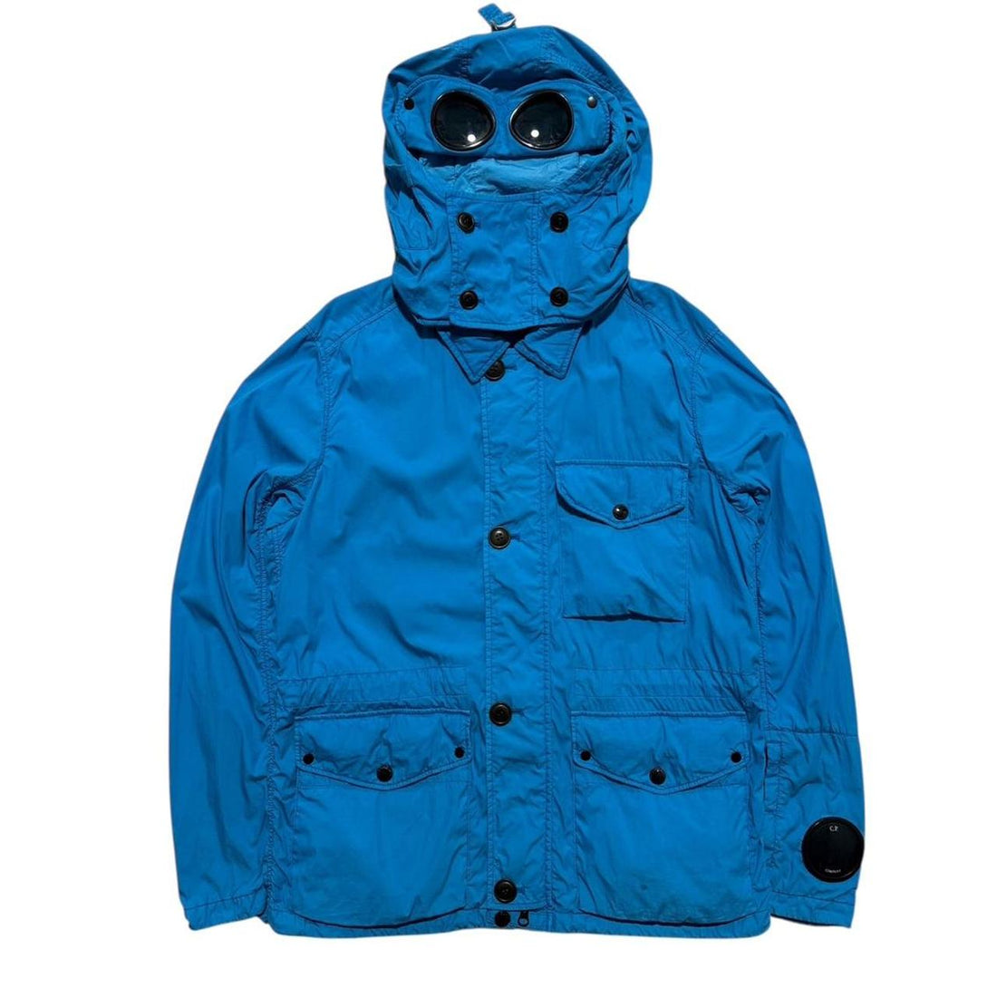 CP Company 50.3 La Mille Goggle Jacket