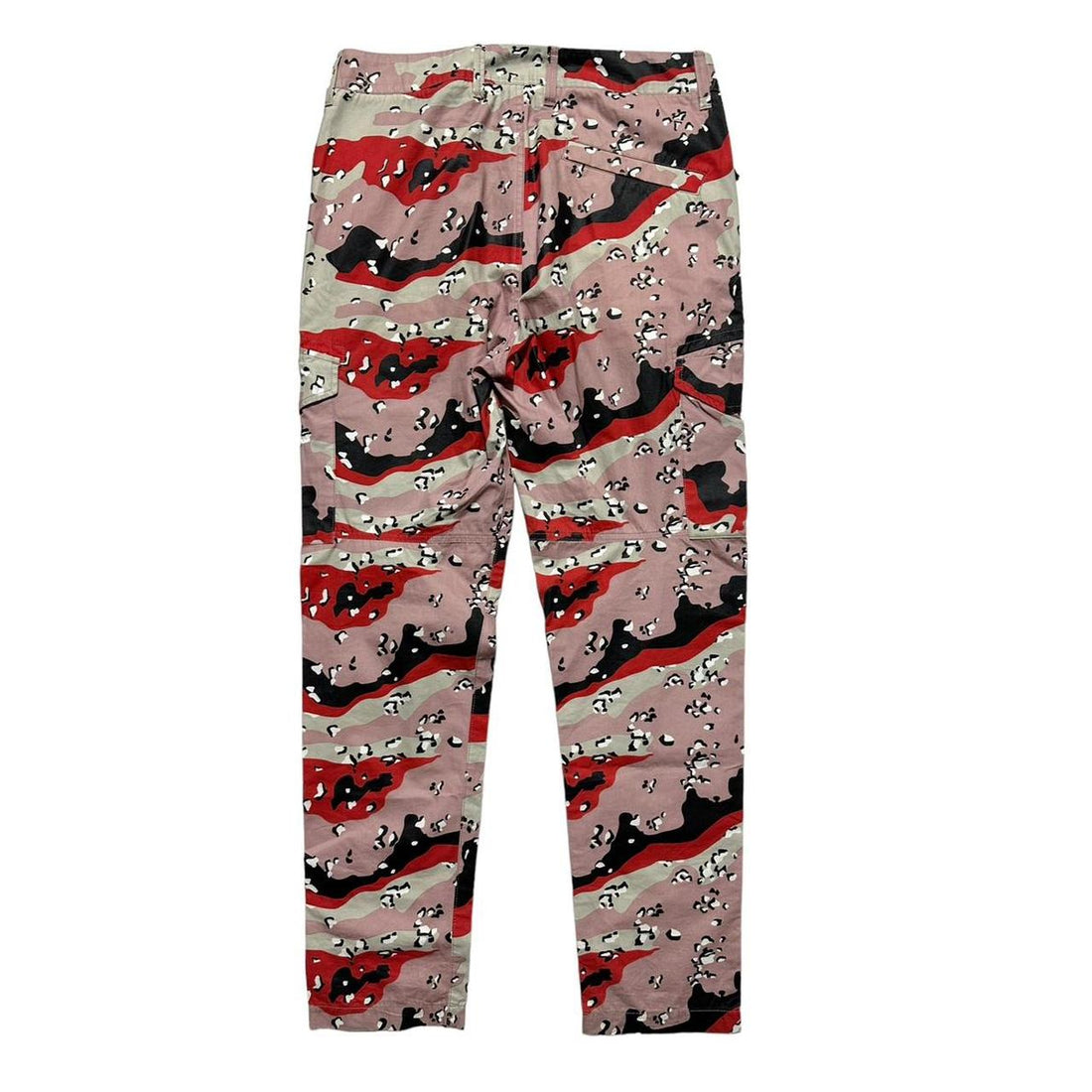 Stone Island Tiger Camo Trousers