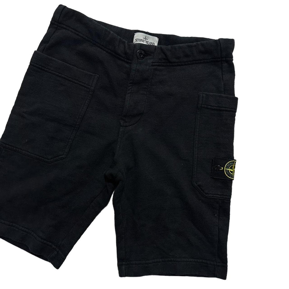 Stone Island Cotton Shorts