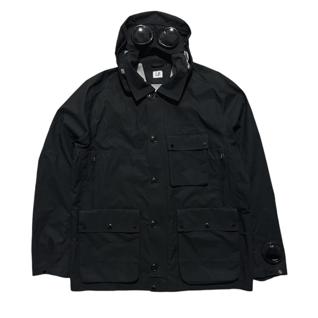 CP Company T-Mack La Mille Google Jacket