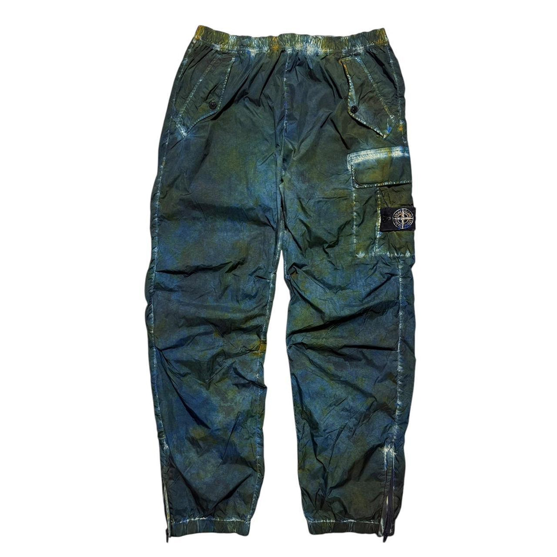 Stone Island Paintball Cargo Bottoms