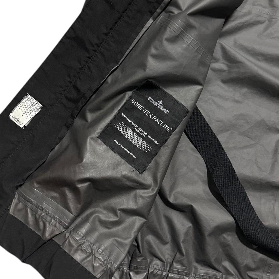 Stone Island Shadow Project Paclite Gore-Tex Jacket