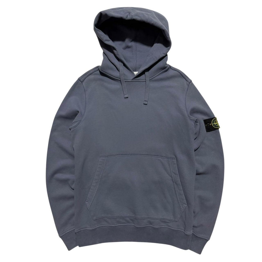 Stone Island Pullover Hoodie