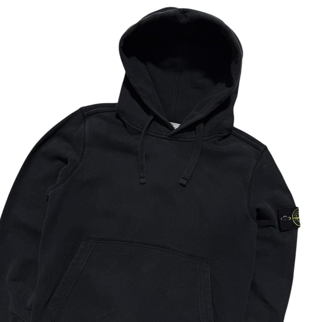 Stone Island Pullover Hoodie